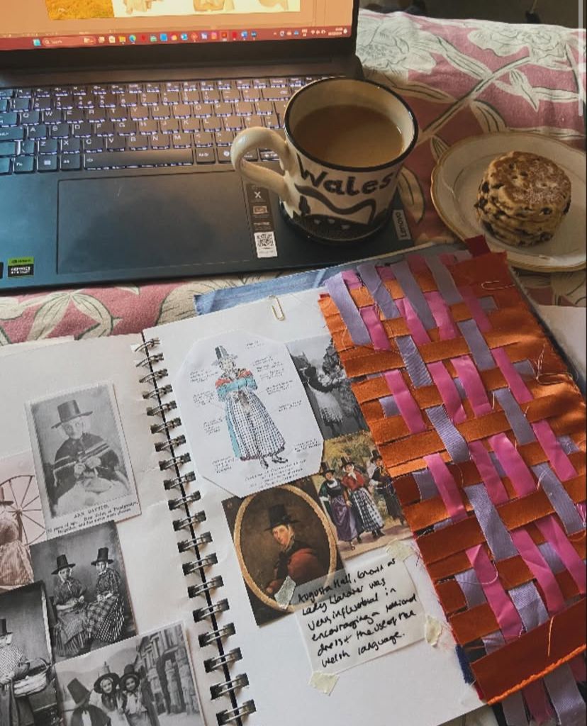 LJMUs MA Fashion Innovation & Realisation