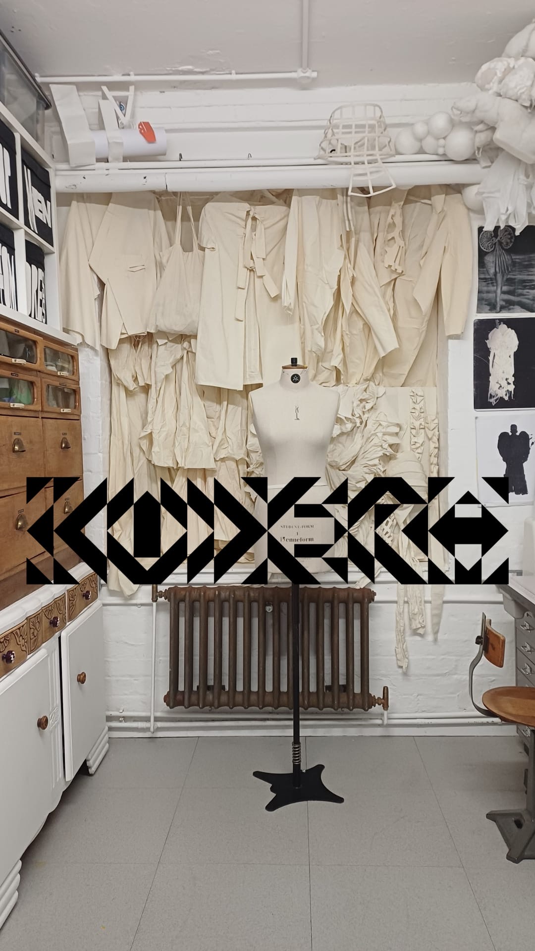 Visit at the KUDERA a(r)telier