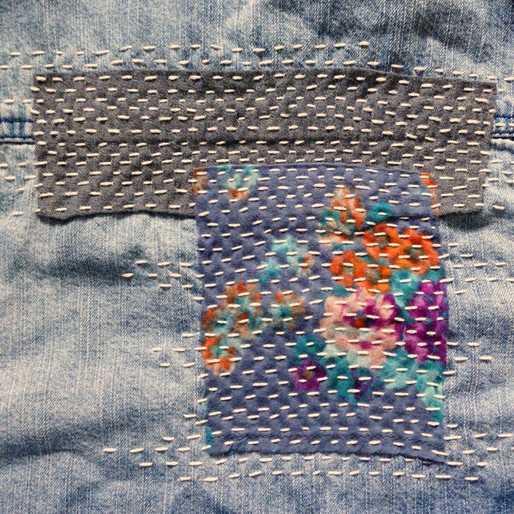 Visible Mending Workshops