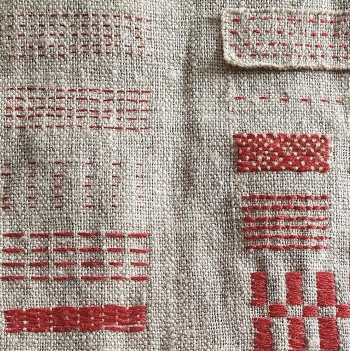 Visible Mending Workshop