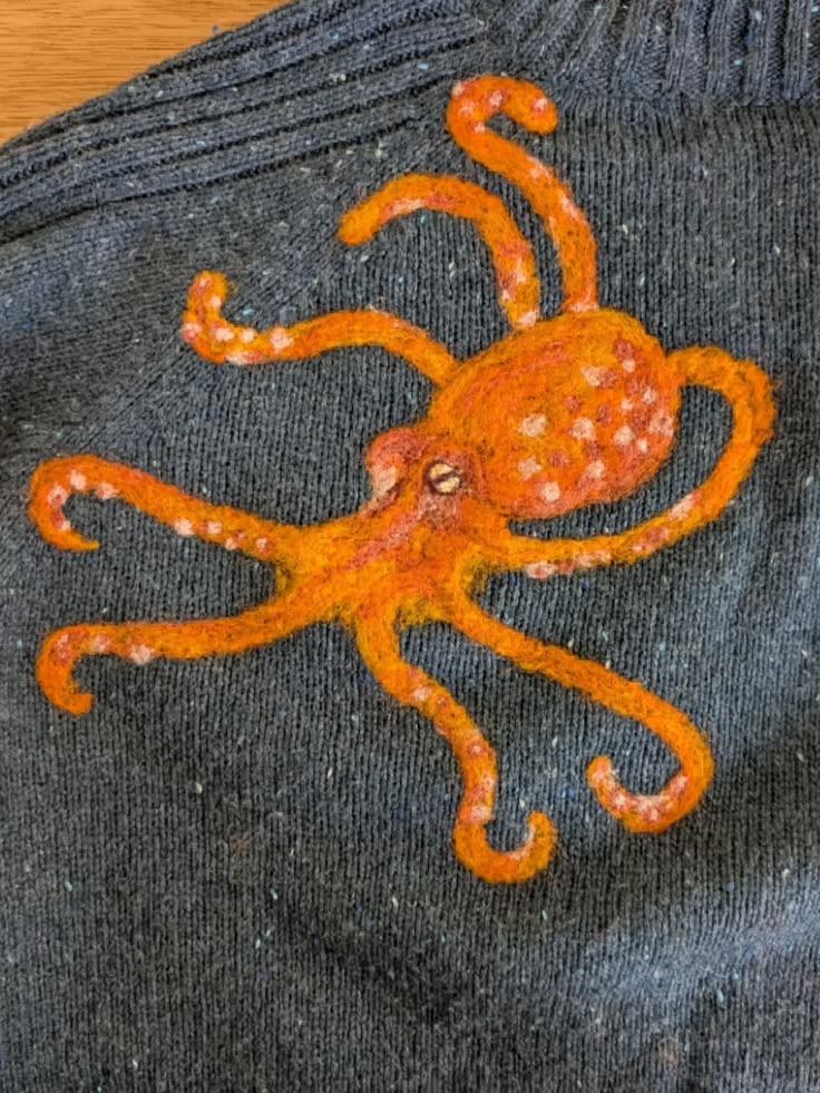 Needle Felting [workshop]